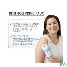 Load image into Gallery viewer, Eucerin Sun Sensitive Relief Gel Cr After Sun200ml