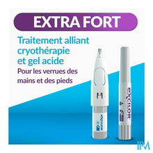 Afbeelding in Gallery-weergave laden, Excilor Wrattenbehandeling Duo Power 10ml+1,5g