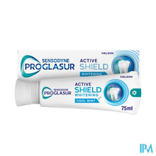 Charger l'image dans la galerie, Sensodyne Proglasur Act.shield Whiten.tandpa.75ml