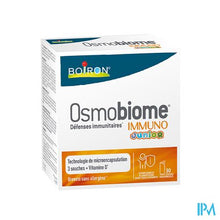 Afbeelding in Gallery-weergave laden, Osmobiome Immuno Junior Pdr Stick 30x1,8g