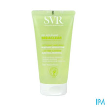 Load image into Gallery viewer, Svr Sebiaclear Gel Moussant Tube 55ml Nf