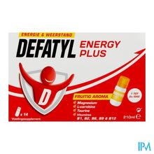 Charger l'image dans la galerie, Defatyl Energy Plus Fl 14