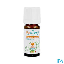 Afbeelding in Gallery-weergave laden, Puressentiel Eo Siberische Spar Bio 10ml