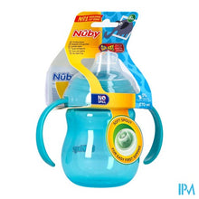 Afbeelding in Gallery-weergave laden, Nuby A/lekbeker Handvaten 6m+ 270ml