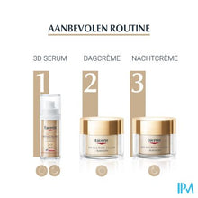 Afbeelding in Gallery-weergave laden, Eucerin Hyaluron Filler+elast. Nacht Cr 50ml