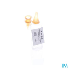 Load image into Gallery viewer, Appeg Zuigfl Plast + 3 Spenen Kat-hond100