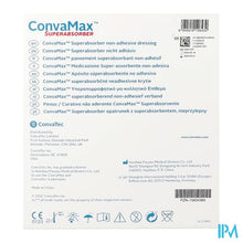 Afbeelding in Gallery-weergave laden, Convamax Superabsorber N/klevend 15cmx15cm 10
