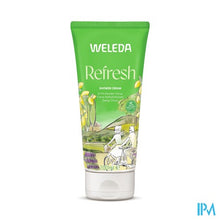 Afbeelding in Gallery-weergave laden, Weleda Verfrissingsdouche Citrus Tube 200ml