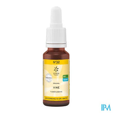 Charger l'image dans la galerie, Bachbloesem Bio N°32 Vine 20ml