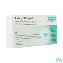 Charger l'image dans la galerie, Azelergo Oogdruppels Unidoses 30