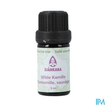 Charger l'image dans la galerie, Sjankara Wilde Kamille Ess. Olie Bio 5ml