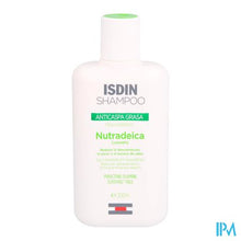 Afbeelding in Gallery-weergave laden, Isdin Nutradeica Vette Roos Sh 200ml