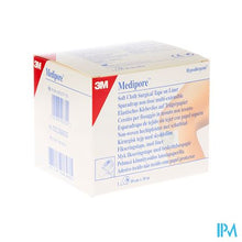 Charger l'image dans la galerie, Medipore 3m Verb Elast Adh Rol 10cmx10m 1 2991p-2
