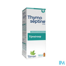 Afbeelding in Gallery-weergave laden, Thymoseptine Siroop 150ml