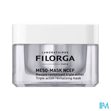 Afbeelding in Gallery-weergave laden, Filorga Ncef Meso Mask Cream Pot 50ml