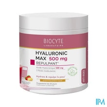 Afbeelding in Gallery-weergave laden, Biocyte Hyaluronic Max Pot 280g