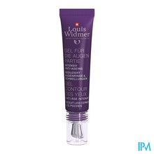 Afbeelding in Gallery-weergave laden, Widmer Iaa Intensief Oogomtrekgel N/parf 15ml