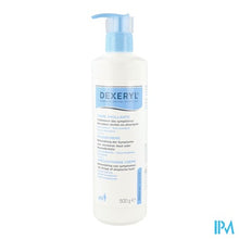 Load image into Gallery viewer, Dexeryl Creme Pump Fl 500g