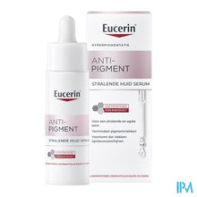 Charger l'image dans la galerie, Eucerin A/pigment Stralende Huid Serum Fl 30ml