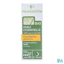 Afbeelding in Gallery-weergave laden, Pranarom Eo Eucalyptus Globulus Bio 10ml