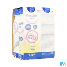 Load image into Gallery viewer, Fresubin Renal 200ml Vanille (professional Use)