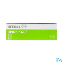 Afbeelding in Gallery-weergave laden, Hekura Comf Urinezak 500ml 50cm + Kraan 10