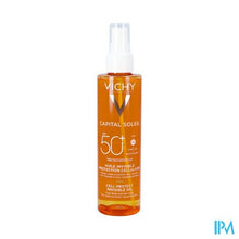 Afbeelding in Gallery-weergave laden, Vichy Capital Soleil Protect Olie 200ml