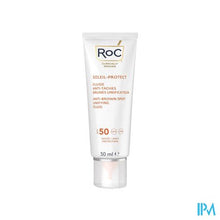 Charger l'image dans la galerie, Roc Sol Protect A/brown Spot Unif.fl. Ip50 Tb 50ml