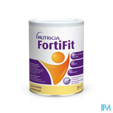 Afbeelding in Gallery-weergave laden, Fortimel Powder Vanille 280g
