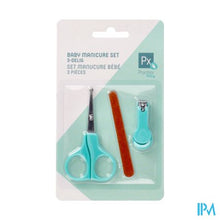 Charger l'image dans la galerie, Pharmex Bebe Manicure Setje 3 Prod.