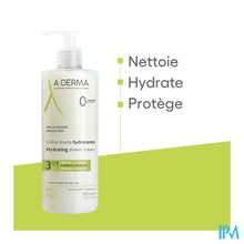 Afbeelding in Gallery-weergave laden, Aderma Indisp.douchecreme Hydraterend 500ml