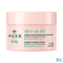 Charger l'image dans la galerie, Nuxe Reve De The Tonifierende Verstevig. Cr 200ml