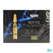 Afbeelding in Gallery-weergave laden, Isdinceutics Night Peel Amp 10x2ml