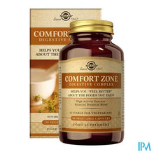 Afbeelding in Gallery-weergave laden, Solgar Comfort Zone Digestive Complex V-caps 90