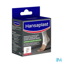 Load image into Gallery viewer, Hansaplast Stevige Sporttape 38mmx10mm