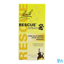 Charger l'image dans la galerie, Bach Rescue Pets Spray 20ml