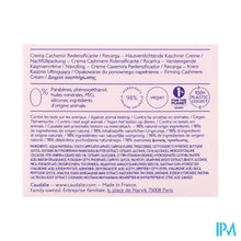 Afbeelding in Gallery-weergave laden, Caudalie Resveratrol Lift Creme Navulling 50ml