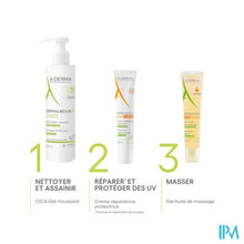 Afbeelding in Gallery-weergave laden, Aderma Epitheliale Ah Ultra Spf50+ 100ml