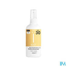 Afbeelding in Gallery-weergave laden, Naif Grown Ups Sun Body Spray Ip30 100ml