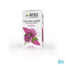 Afbeelding in Gallery-weergave laden, Arkocaps Rode Klaver Plantaardig 45