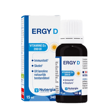 Load image into Gallery viewer, Ergy D Fl 15ml Nf