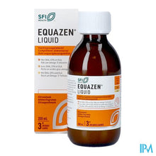 Afbeelding in Gallery-weergave laden, Equazen Omega 3/6 Liquid Fl 200ml