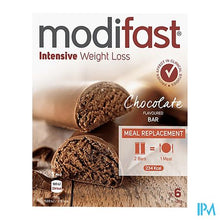 Charger l'image dans la galerie, Modifast Intensive Control Reep Chocolade 6