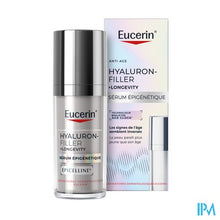Load image into Gallery viewer, Eucerin Hyaluron-filler +long.epigen.serum 30ml