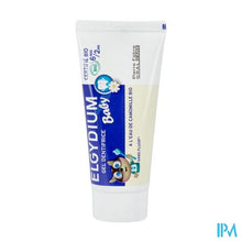 Afbeelding in Gallery-weergave laden, Elgydium Tandpasta Baby Bio 30ml