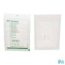Charger l'image dans la galerie, Curapor Verb Chirurg. Steriel 15cmx10cm 50 32914