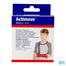 Load image into Gallery viewer, Actimove Sling For Kids 3,6cm X 1,4m