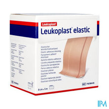 Load image into Gallery viewer, Leukoplast Elastic 5mx8cm 1