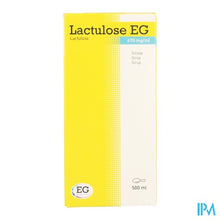 Afbeelding in Gallery-weergave laden, Lactulose EG Sirop 500Ml