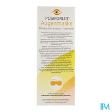 Afbeelding in Gallery-weergave laden, Posiforlid Oogmasker 2